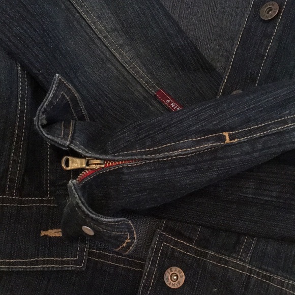 Jean Jacket - Picture 4 of 8